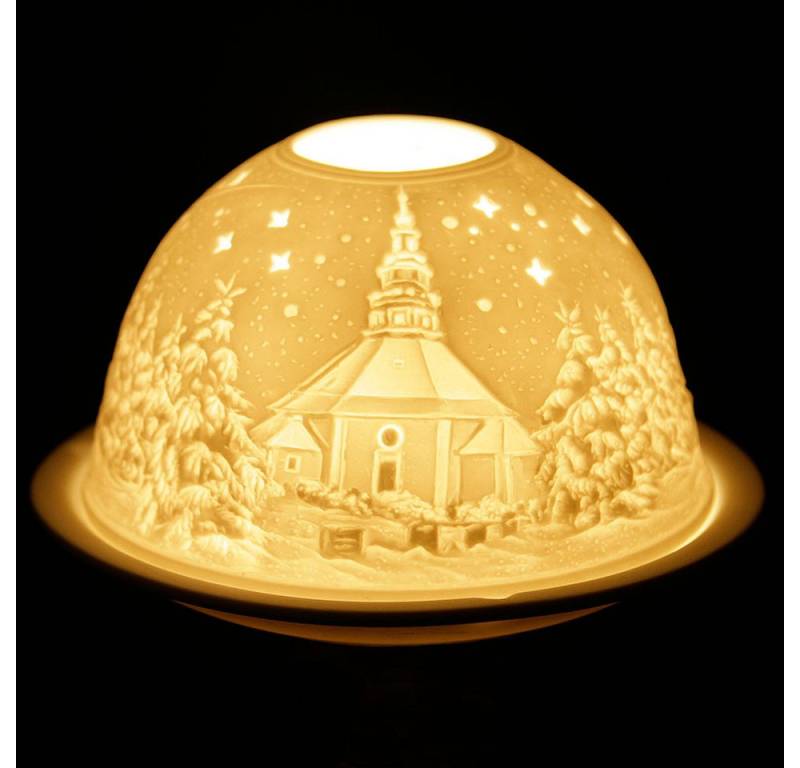 Schenk Holzkunst Teelichthalter von Schenk Holzkunst