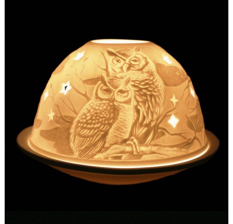 Schenk Holzkunst Teelichthalter von Schenk Holzkunst