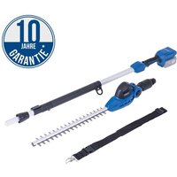 20V Akku Teleskop Heckenschere C-PHS410-X Solo 20V-IXES Schultergurt - Scheppach von Scheppach