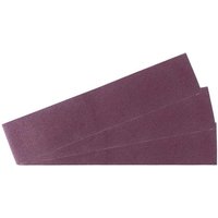 Scheppach - Schleifbänder Set 914x100mm Körnung 80, 3 Stück Bandschleifer von Scheppach