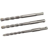 3er-Satz SDS-Plus Festbohrer Scheppach 7907900004 von Scheppach
