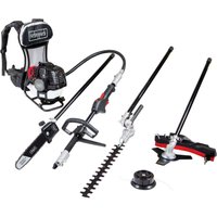 4in1 Multigartengerät MFH5300-4BP scheppach - 1.8PS von Scheppach