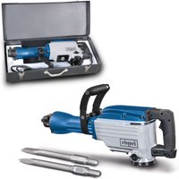 Abbruchhammer AB1600 Scheppach - 50J | 1600W Leistung | Anti-Vibration | inkl. Spitz- & Flachmeißel Abbruchhammer AB1600 Scheppach - 50J | 1600W Leistung | Anti-Vibration | inkl. Spitz- & Flachmeißel von Scheppach