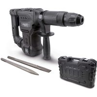 Abbruchhammer DBH1500-BE Scheppach Black - 20J | 1300W Leistung | SDS-Max | inkl. Spitz- und Flachmeißel Abbruchhammer DBH1500-BE Scheppach Black - 20J | 1300W Leistung | SDS-Max | inkl. Spitz- und Flachmeißel von Scheppach