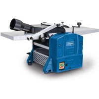 Abricht- und Dickenhobelmaschine HMS1080 Scheppach - Hobelbreite 254 mm | Durchlasshöhe 120mm von Scheppach