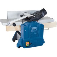 Abricht- und Dickenhobelmaschine HMS850 Abricht- und Dickenhobelmaschine HMS850 von Scheppach