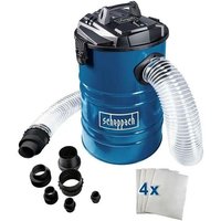 Absauganlage späne absaugung inkl 2M schlauch und adapter Scheppach DC100 von Scheppach