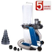 Scheppach - Absauganlage Späneabsaugung HD12 75L + Adapter Set flex. Adapter von Scheppach