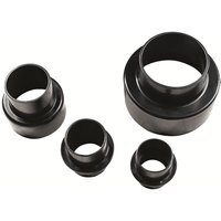 Adapter Set für HD2P / HD12 4-teilig - Scheppach von Scheppach
