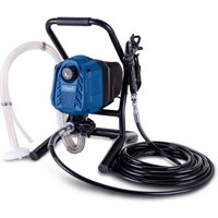 Airless Farbsprühsystem ACS4000 Scheppach, 110 bar, 550 W, 1,25 L/min, inkl. 2 Düsen und 2 Filter von Scheppach