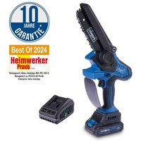 Akku Gehölzschneider BC-PS150-X 20V-IXES 1x2,0Ah Akku + Ladegerät - Scheppach von Scheppach