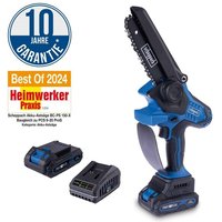 Akku Gehölzschneider BC-PS150-X 20V-IXES 2x2,0Ah Akku + Ladegerät - Scheppach von Scheppach