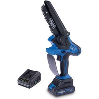 Akku Gehölzschneider BC-PS150-X Set S Scheppach - 150mm Schnittlänge | 6,8 m/sec | inkl. 2Ah 20V Akku + 2,4 A Ladegerät Akku Gehölzschneider BC-PS150-X Set S Scheppach - 150mm Schnittlänge | 6,8 m/sec | inkl. 2Ah 20V Akku + 2,4 A Ladegerät von Scheppach