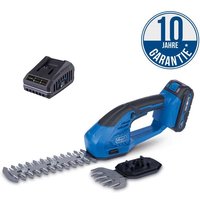 Akku Gras- & Strauchschere C-HTGS200-X 20V-IXES 1x2,0Ah Akku+Ladegerät - Scheppach Akku Gras- & Strauchschere C-HTGS200-X 20V-IXES 1x2,0Ah Akku+Ladegerät - Scheppach von Scheppach