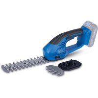 Akku-Gras & Strauchschere C-HTGS200-X Scheppach | Schnittbreite 90mm | Schnittlänge 200mm | 2in1 von Scheppach