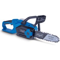 Akku-Kettensäge C-CS254-X Scheppach | Schnittlänge 20cm| Schwert 25,4cm| Schnittgeschwindigkeit 6m/s von Scheppach
