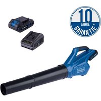 Scheppach - Akku Laubbläser C-BL700-X 20V-IXES 1x2,0Ah Akku + Ladegerät Scheppach - Akku Laubbläser C-BL700-X 20V-IXES 1x2,0Ah Akku + Ladegerät von Scheppach