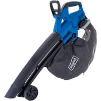 Akku-Laubsauger/-bläser BC-BLV720-X Scheppach | Brushless | Luftgeschwindigkeit 210 km/h | 45L | inkl. 2x 4Ah Akku & 2x 2,4A Ladegerät Akku-Laubsauger/-bläser BC-BLV720-X Scheppach | Brushless | Luftgeschwindigkeit 210 km/h | 45L | inkl. 2x 4Ah Akku & 2x 2,4A Ladegerät von Scheppach