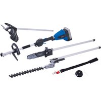 Akku-Multifunktionsgerät BC-MFH400-XScheppach | Brushless | 4 Funktionen | Drehzahlanpassung Akku-Multifunktionsgerät BC-MFH400-XScheppach | Brushless | 4 Funktionen | Drehzahlanpassung von Scheppach