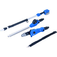 Akku-Multifunktionsgerät  C-PHTS410-X Set S2 von Scheppach