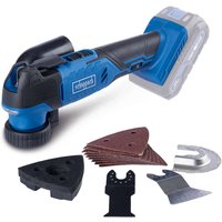 Akku-Multifunktionswerkzeug C-MT40-X scheppach (DIY) von Scheppach