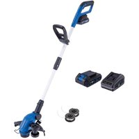 Akku Rasentrimmer C-LT300-X 20V-IXES 1x2,0Ah Akku + Ladegerät - Scheppach Akku Rasentrimmer C-LT300-X 20V-IXES 1x2,0Ah Akku + Ladegerät - Scheppach von Scheppach