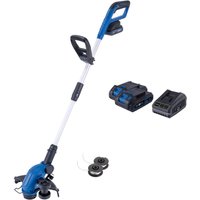 Akku-Rasentrimmer C-LT300-X - SET S2 Scheppach - inkl. 2x 2Ah Akku + 2,4A Ladegerät Akku-Rasentrimmer C-LT300-X - SET S2 Scheppach - inkl. 2x 2Ah Akku + 2,4A Ladegerät von Scheppach