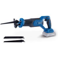 Akku-Säbelsäge BC-RS250-X Scheppach | Brushless | Hublänge 28mm | Hubzahl 0-3000min-1 | LED-Leute von Scheppach