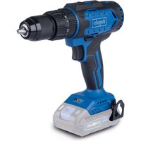 Akku-Schlagbohrmaschine C-CD45-X Scheppach | 3in1 Funktion | Drehmoment 45Nm | Drehmomentstufen 19+1 Akku-Schlagbohrmaschine C-CD45-X Scheppach | 3in1 Funktion | Drehmoment 45Nm | Drehmomentstufen 19+1 von Scheppach