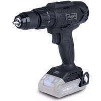 Akku-Schlagbohrmaschine C-SBS45BE-X Scheppach | 3in1 Funktion | Drehmoment 45Nm | Drehmomentstufen 19+1 von Scheppach
