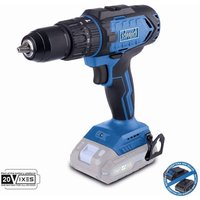 Schlagbohrmaschine 20V ohne Akku ixes Scheppach c-cd45-x von Scheppach