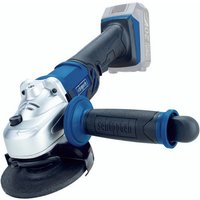 Akku-Winkelschleifer 20 V "Brushless“ BC-AG125-X-SET S von Scheppach