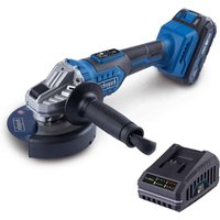 Akku-Winkelschleifer BC-AG125-X - SET S Akku-Winkelschleifer BC-AG125-X - SET S von Scheppach