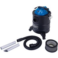 Scheppach - Aschesauger mit Geblase 20l 1300W fur Ofen und Kamin avc25 von Scheppach