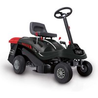 Aufsitzrasenmäher MR224-61 Scheppach - 6.8PS | 61cm Schnittbreite | 150L Fangsack | Elektro-Start - inkl. Motoröl Aufsitzrasenmäher MR224-61 Scheppach - 6.8PS | 61cm Schnittbreite | 150L Fangsack | Elektro-Start - inkl. Motoröl von Scheppach