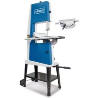 Bandsäge BASA 4 scheppach - 230-240V 50Hz 1500W | 250mm | inkl. Querschneidlehre von Scheppach