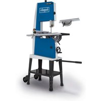 Bandsäge BASA3 Scheppach - 400V | 700W | max. Durchlasshöhe: 205 mm / Durchlassbreite: 306mm von Scheppach