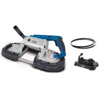 Bandsäge MBS1100 scheppach - 220-240V 50Hz 1100W Bandsäge MBS1100 scheppach - 220-240V 50Hz 1100W von Scheppach