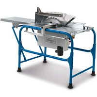Baukreissäge Structo 5.0 Scheppach - 150mm Schnitthöhe | 350mm Schnittbreite | abklappbar von Scheppach