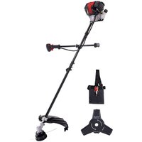Benzin-Freischneider PBC310-4S Scheppach - 0,7 kW | 1,0 PS 4-Takt-Benzinmotor | Seilzugstarter | Motorsense & Rasentrimmer von Scheppach