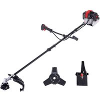Scheppach - Benzin-Freischneider Rasenmaher 2-Takt-Motor 32,5cc pbc330 von Scheppach