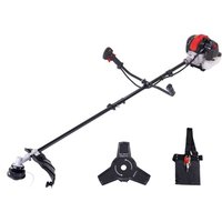 Scheppach - Benzin-Freischneider Rasenmaher 2-Takt-Motor 52cc pbc520 Scheppach - Benzin-Freischneider Rasenmaher 2-Takt-Motor 52cc pbc520 von Scheppach