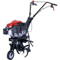Benzin Motorhacke MTP370 von Scheppach