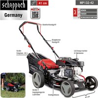 Benzin-Rasenmäher MP132-42 Benzin-Rasenmäher MP132-42 von Scheppach