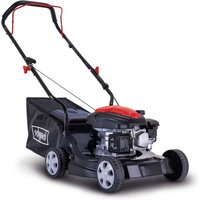 Benzin Rasenmäher PML40-132P Scheppach - 3,3 PS | 40cm Schnittbreite | 3-fach Verstellung | 35L Korb Benzin Rasenmäher PML40-132P Scheppach - 3,3 PS | 40cm Schnittbreite | 3-fach Verstellung | 35L Korb von Scheppach