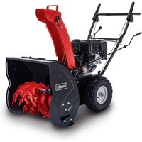 Benzin-Schneefräse ST570 von Scheppach
