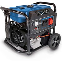 Benzin Stromgenerator SG7100x Scheppach - 5400W | 12PS | E-Start | 2x230V | 1x400V | 1x12V DC von Scheppach