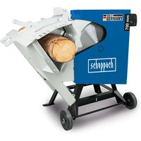 Benzin Wippkreissäge HS720B Scheppach - 700mm Sägeblatt / 42 Zähne | 12,2 PS Motor | Brennholzsäge von Scheppach
