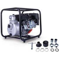 Benzinbetriebene Selbstansaugende Motorpumpe 5,3HP 212cc 32.000 l/h Scheppach PWP32 Benzinbetriebene Selbstansaugende Motorpumpe 5,3HP 212cc 32.000 l/h Scheppach PWP32 von Scheppach