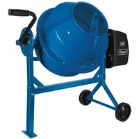 Betonmischer Betonmischmaschine Mörtelmischer 63l 220w Scheppach Mix65 von Scheppach